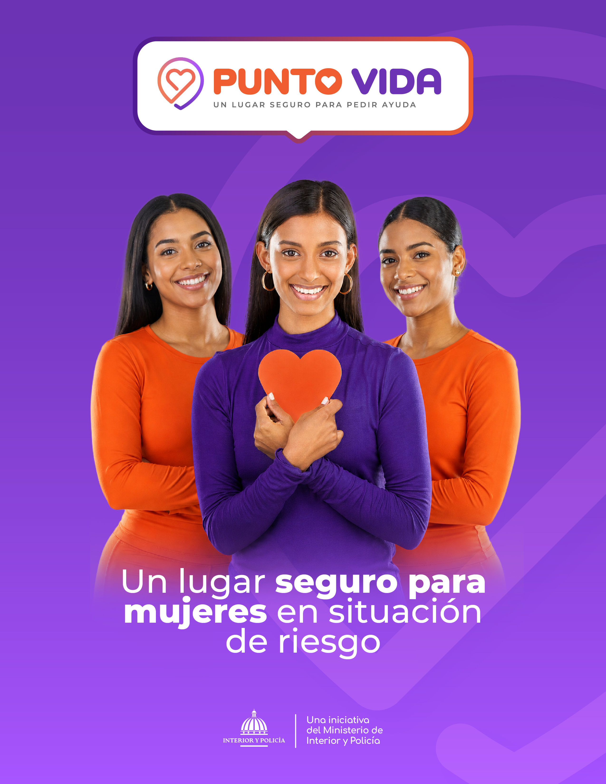 Un lugar seguro para mujeres en situación de riesgo
